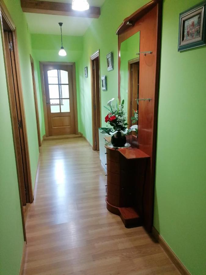 Nido Apartment Ribadeo Ngoại thất bức ảnh