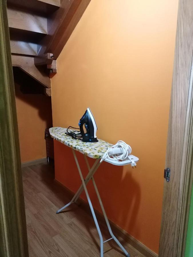 Nido Apartment Ribadeo Ngoại thất bức ảnh